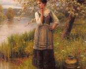 丹尼尔 李奇微爵士 : Beneath The Apple Tree